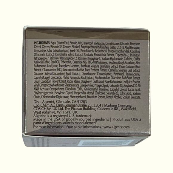 ALGENIST Triple Algae Eye Renewal Balm - Picture 12 of 13